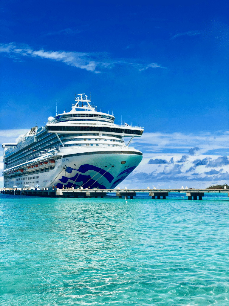 Cruising The Caribbean With Ocean Medallion