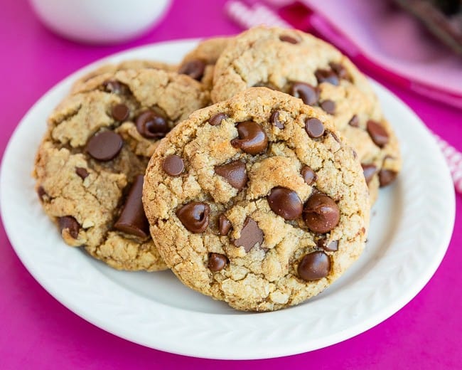 Neiman Marcus Chocolate Chip Cookies 2.0 - Lively Table