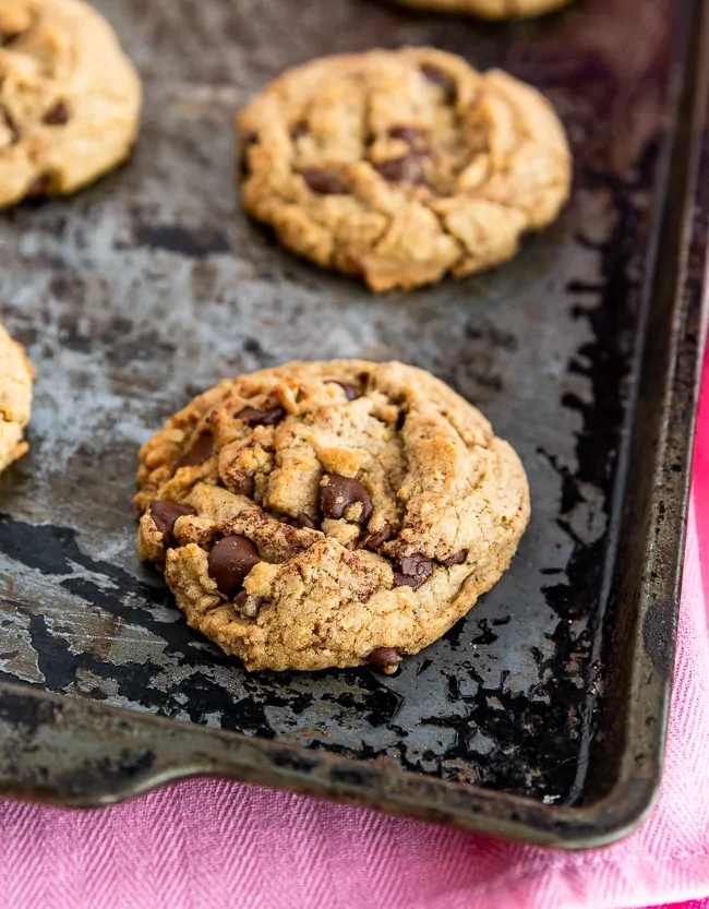 Neiman Marcus Chocolate Chip Cookies 2.0 - Lively Table