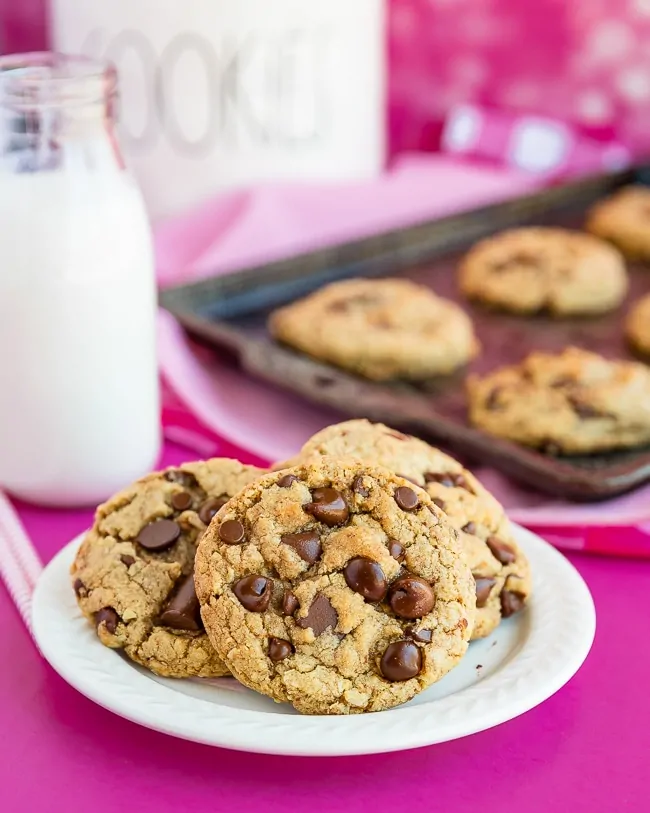 Neiman Marcus $250 Gluten Free Chocolate Chip Cookies - Gluten Free on a  Shoestring