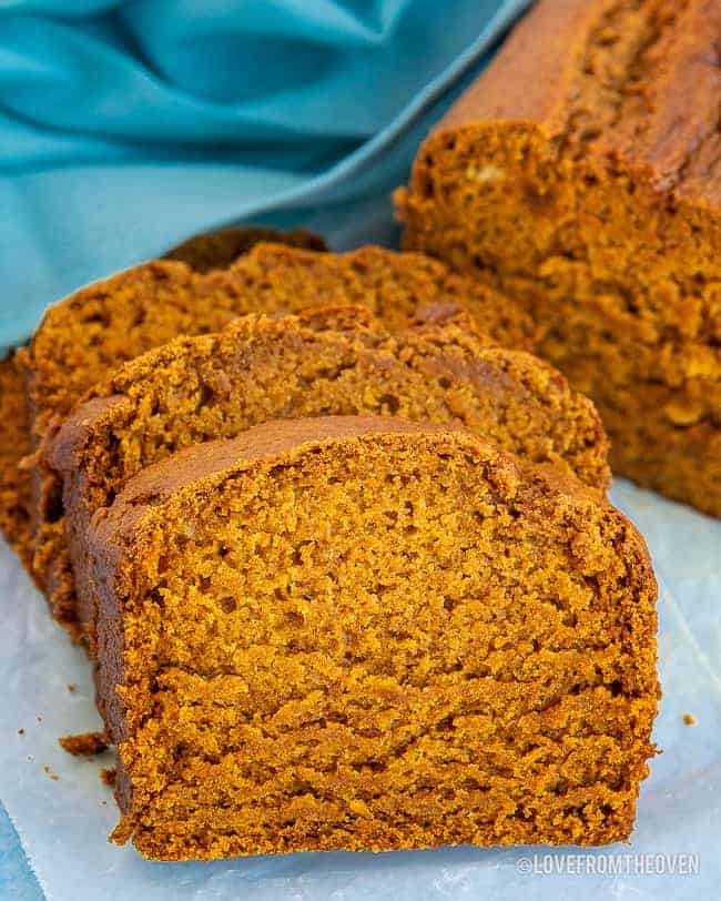 Seriously The Best Vegan Pumpkin Bread, MWM, Recipe