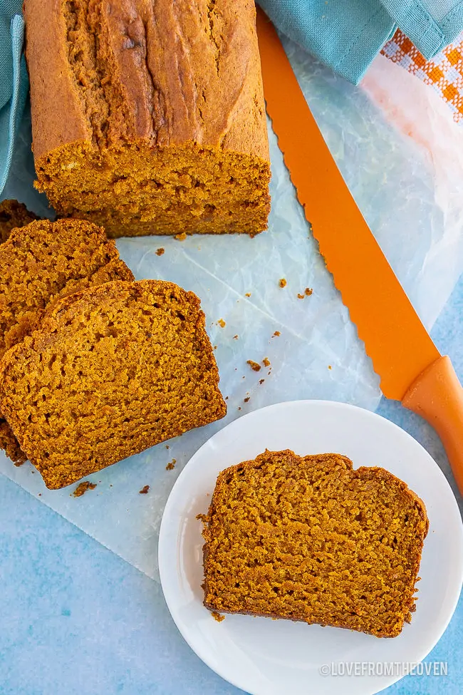 Seriously The Best Vegan Pumpkin Bread, MWM, Recipe