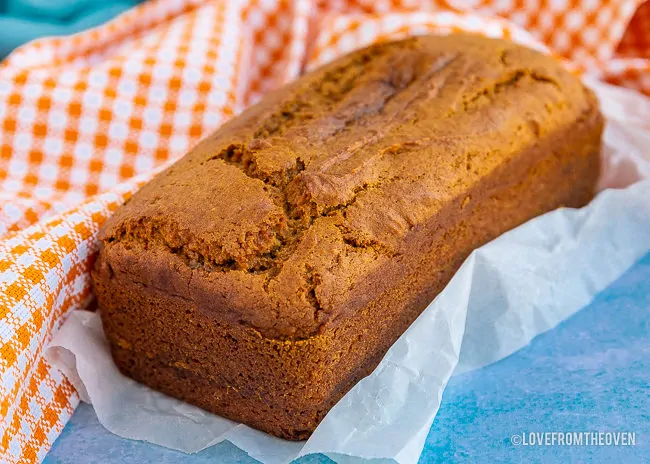 Seriously The Best Vegan Pumpkin Bread, MWM, Recipe