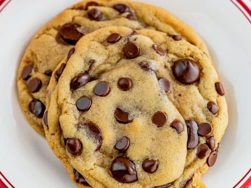 The Best Nestle Toll House Cookie Recipe • Love From The Oven