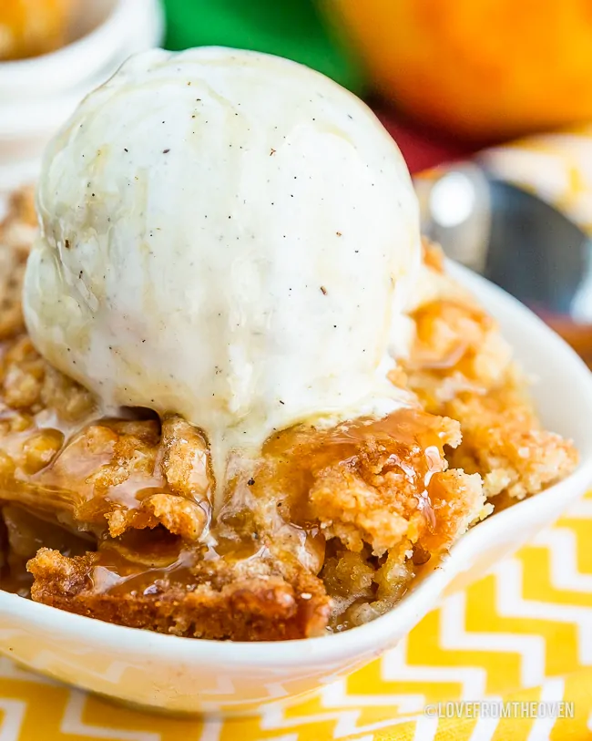 Apple Cobbler