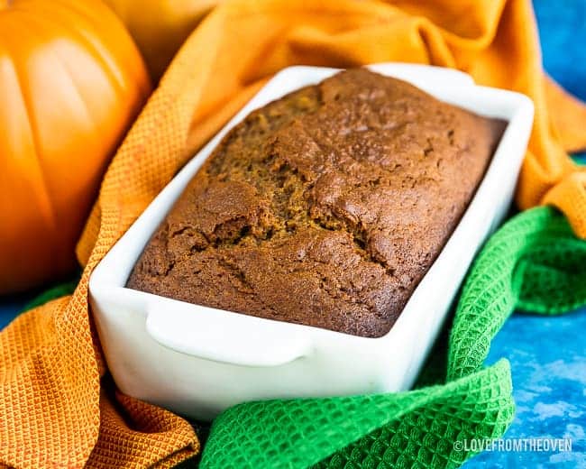Starbucks Pumpkin Bread-image
