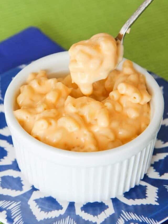Easy Mac and Cheese Story