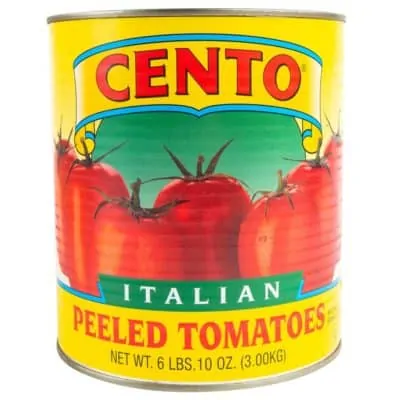 Can of tomatoes