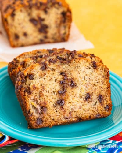 Betty Crocker Banana Bread • Love From The Oven