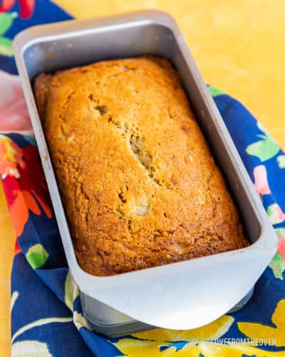 Betty Crocker Banana Bread • Love From The Oven