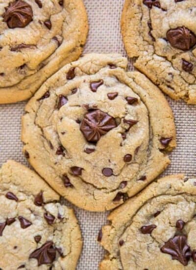 Chocolate chip cookies