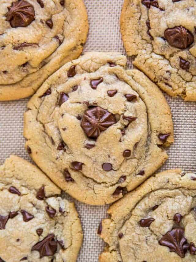 Chocolate chip cookies
