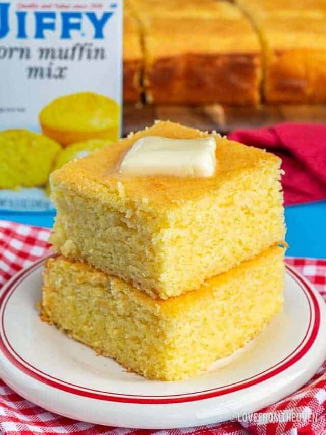 Jiffy Cornbread Story