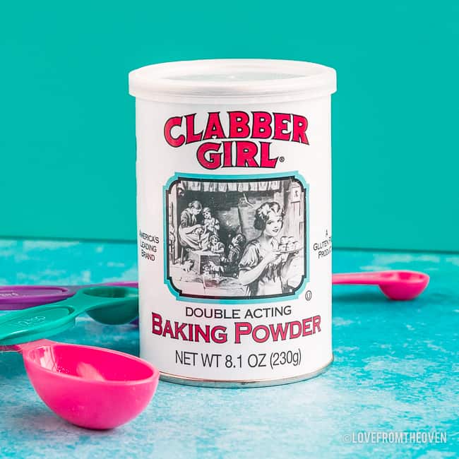 baking powder