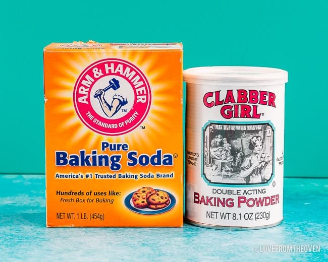 All About Baking Powder Baking Soda Love From The Oven,How To Clean A Disgusting Bathtub