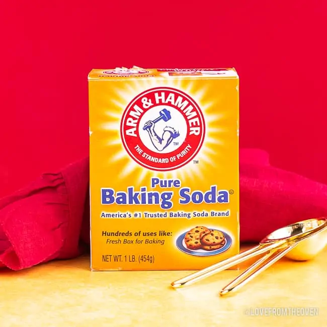 All About Baking Powder & Baking Soda • Love From The Oven