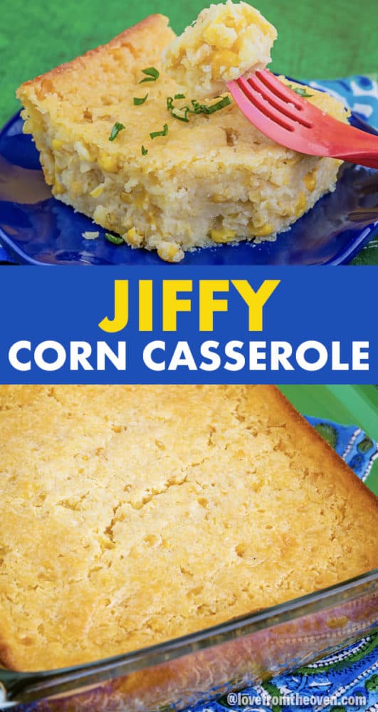 Jiffy Corn Casserole Photos