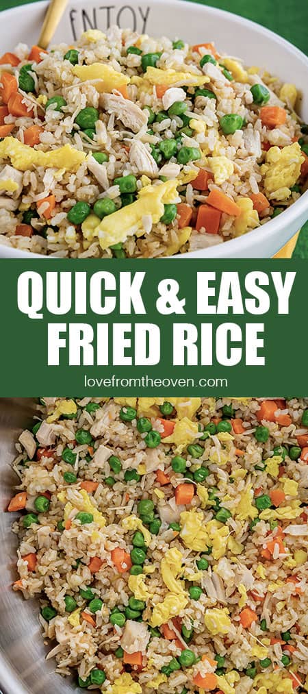 Fried rice photos