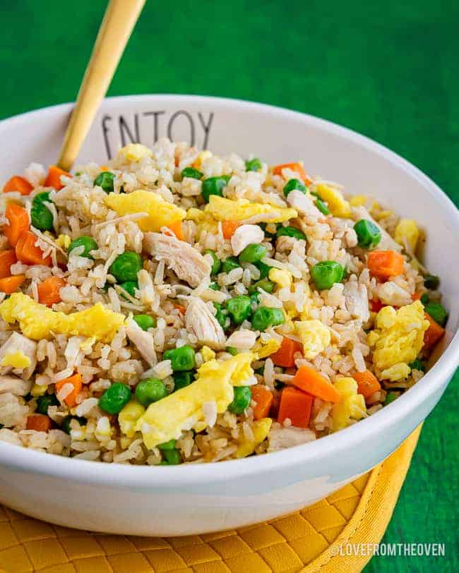 Easy Fried Rice