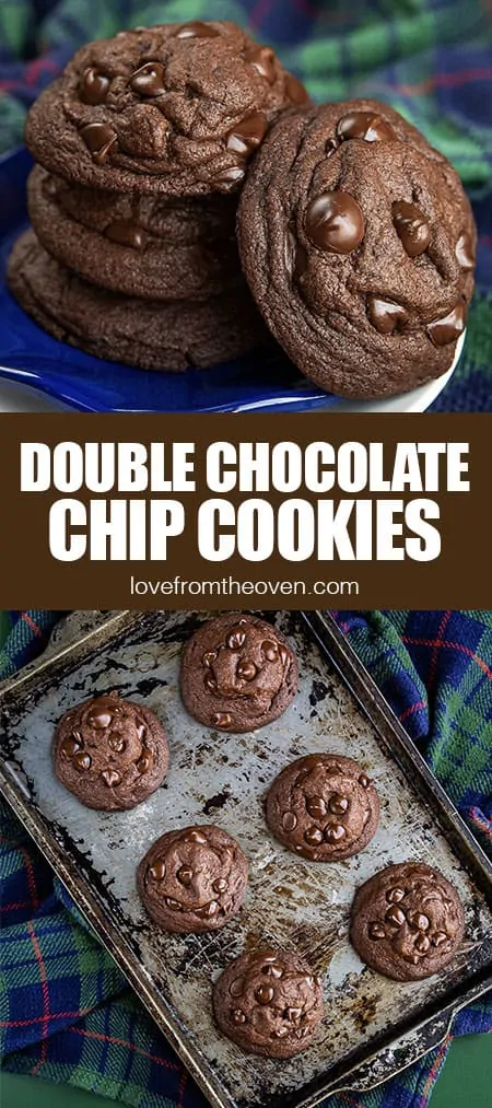 photos of chocolate cookies