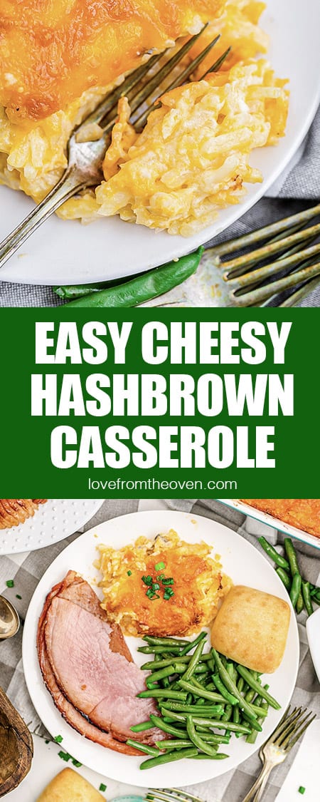 photos of hashbrown casserole