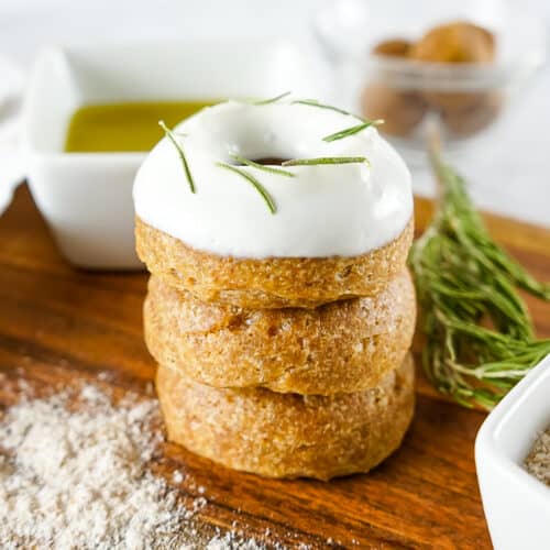 Homemade Dog Donut Recipe • Love From The Oven