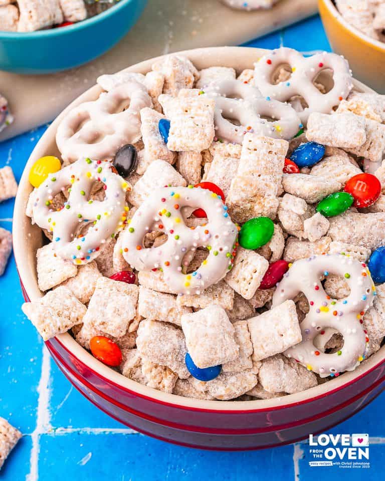 Muddy Buddies