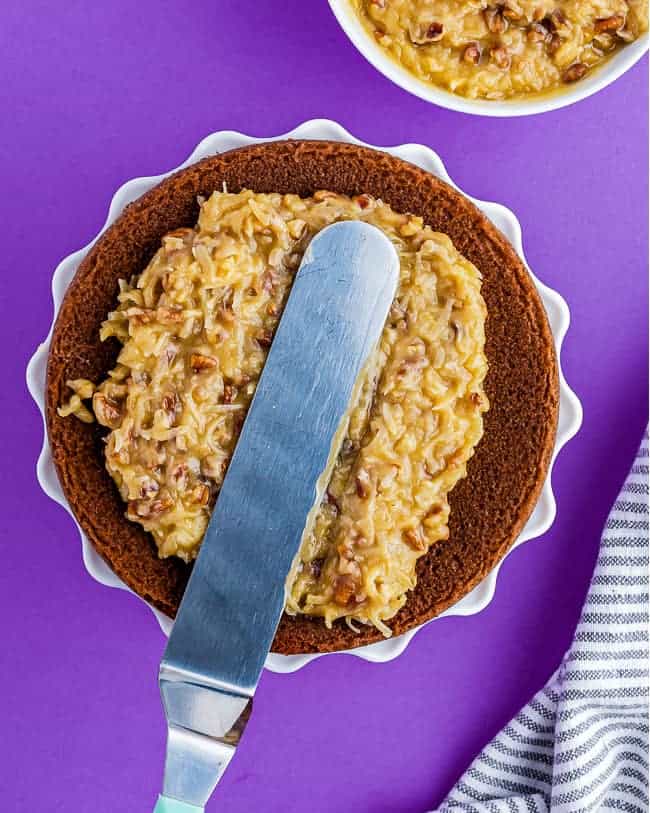 Coconut Pecan Frosting Recipe Sweetened Condensed Milk Deporecipe.co