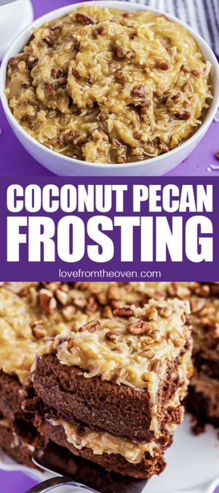 Best Store Bought Coconut Pecan Frosting - 101 Simple Recipe