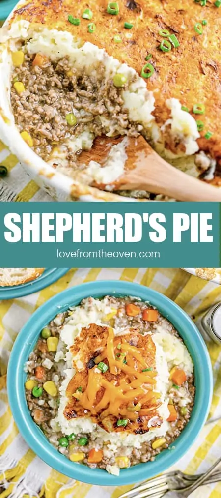 photos of shepherds pie