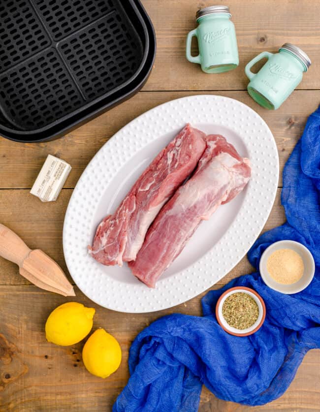 pork-tenderloin-ingredients