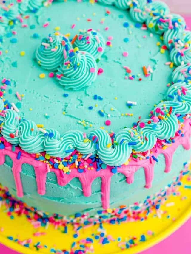 How to make Frosting  Story