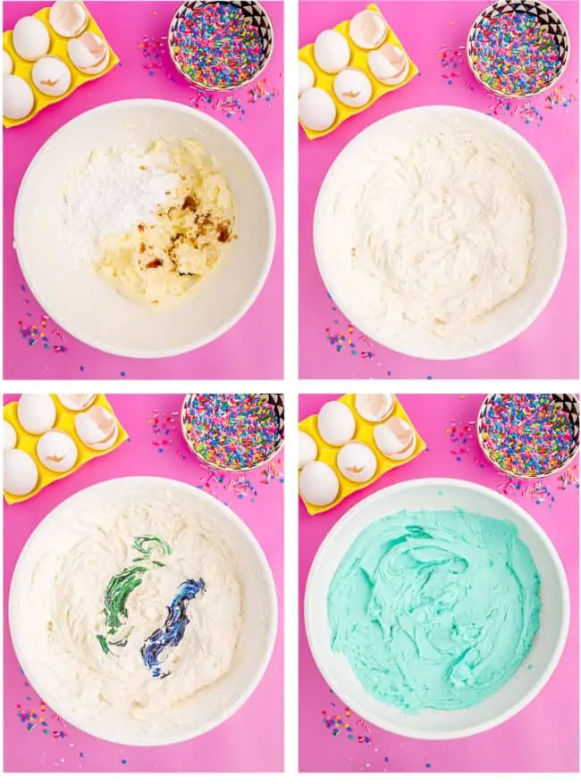 How To Make Frosting