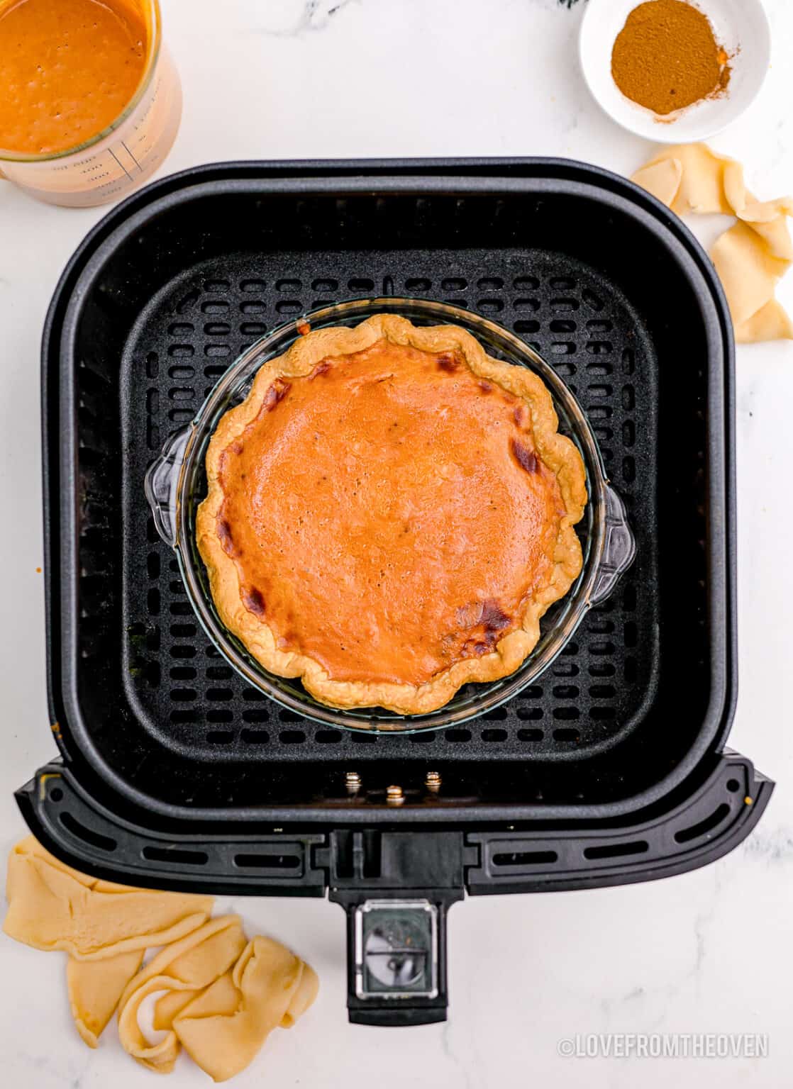 Can I Cook Pie In An Air Fryer at Patrick Rogers blog