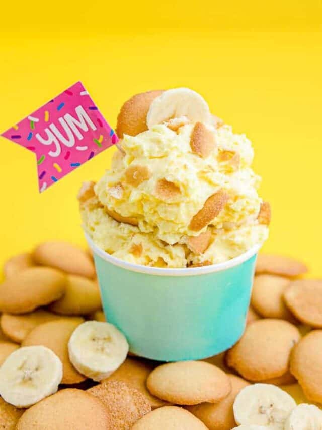 Banana Pudding Story