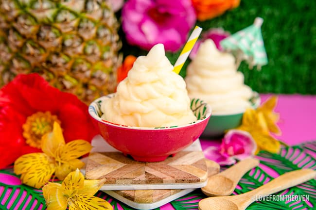 Disney Dole Whip Recipe