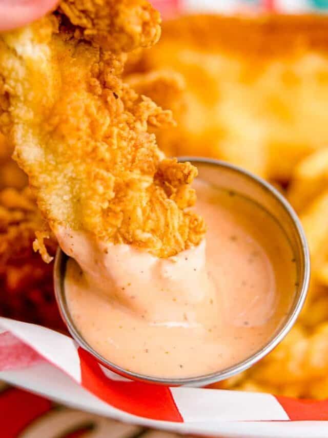 Cane’s Sauce Story