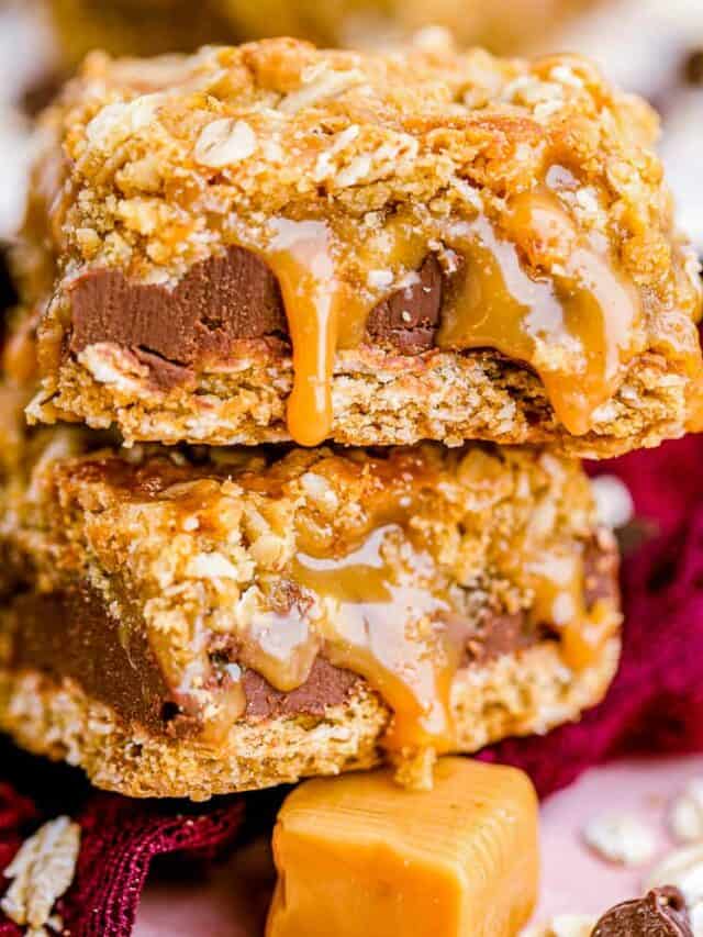 carmelitas bars