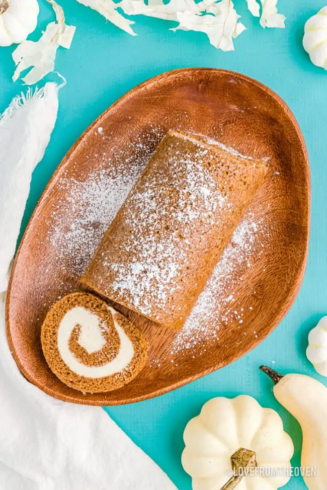 Libby's Pumpkin Roll: The Ultimate Fall Dessert - Pear Tree Kitchen