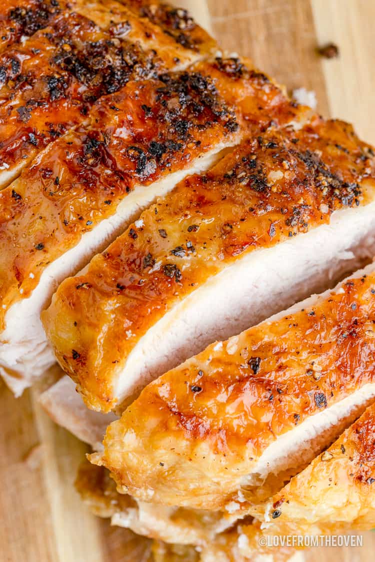 Best Air Fryer Turkey Breast Recipe - How to Make Air Fryer Turkey Breast