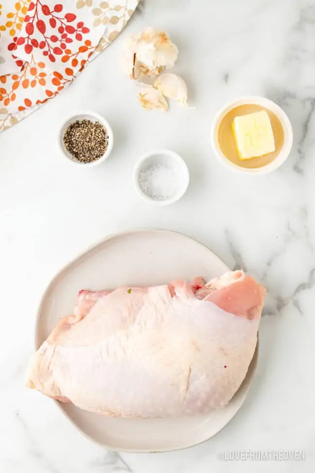 Air Fryer Turkey Breast • Love From The Oven