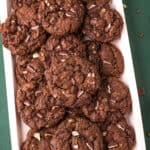 andes mint cookies