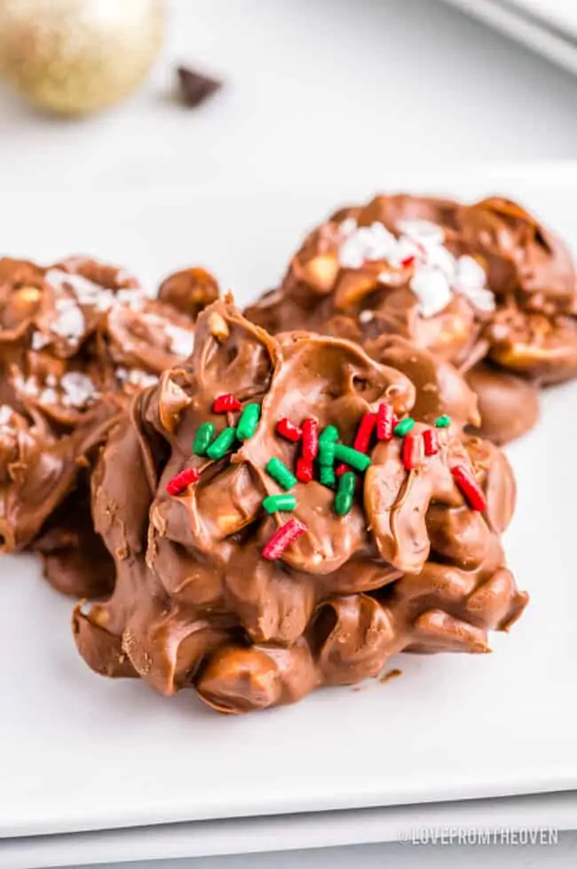 Crockpot Christmas Crack • Love From The Oven