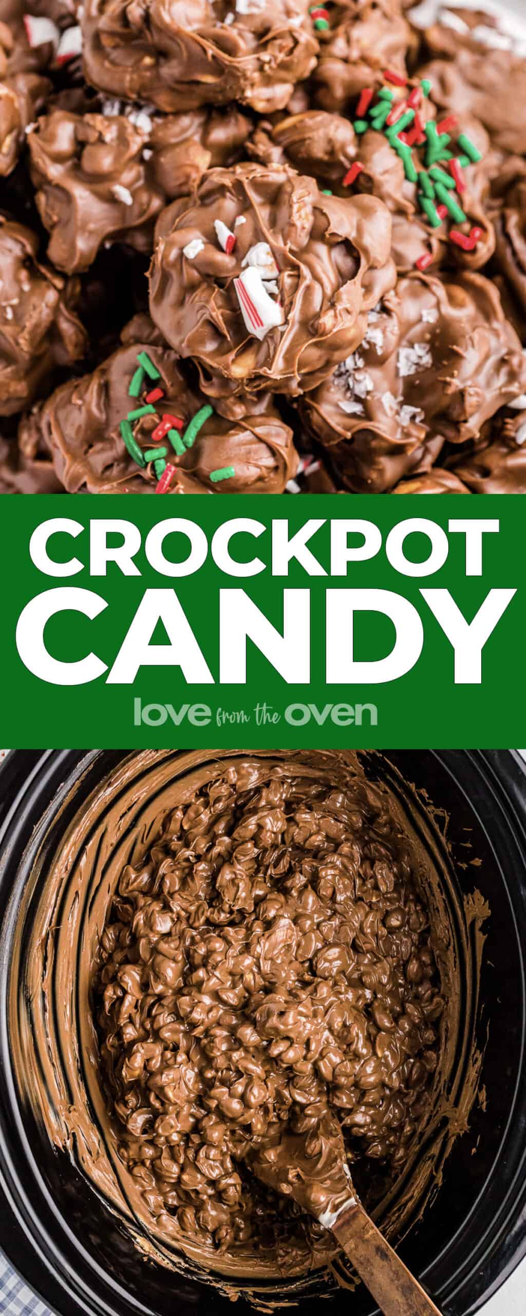 Crockpot Christmas Crack • Love From The Oven