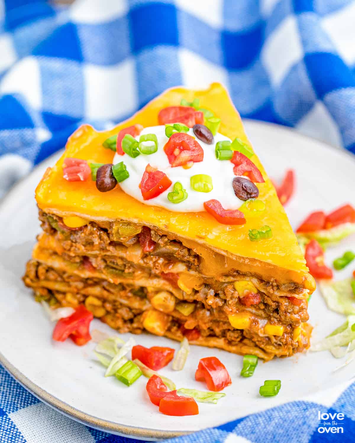 Impossibly Easy Taco Pie Recipe