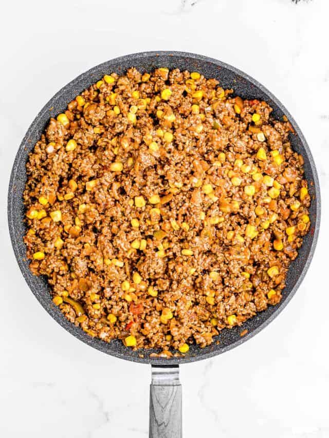 Ground Beef For Tacos Story