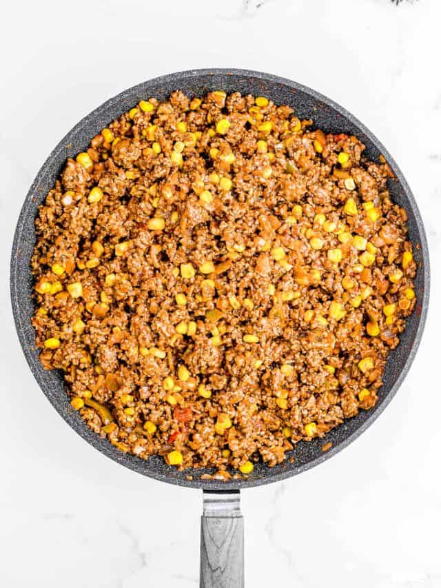 Ground Beef For Tacos Story • Love From The Oven