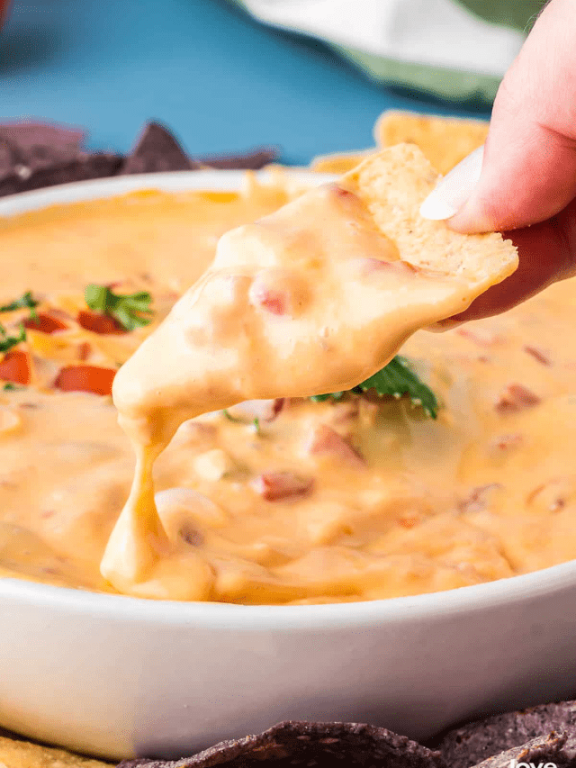 Rotel Dip Recipe Cover Image