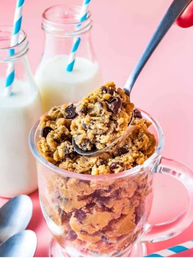 Edible Cookie Dough