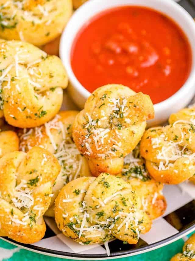 Garlic Knots